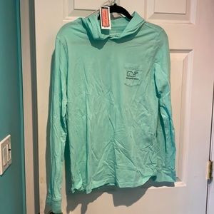 Womens vineyard vines light hoodie